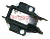 METZGER 0900544 Sensor, longitudinal-/lateral acceleration